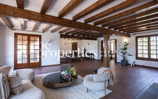 Casa unifamiliar en Bellaterra