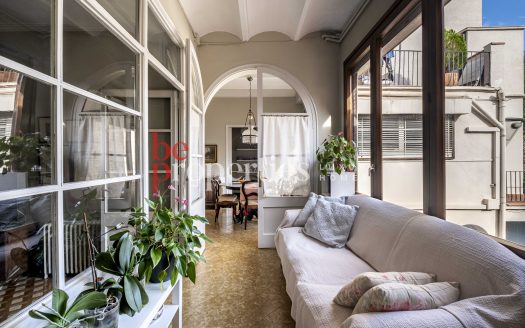 Piso cƩntrico en Terrassa