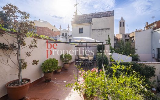 Piso cƩntrico en Terrassa