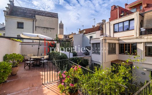 Piso cƩntrico en Terrassa