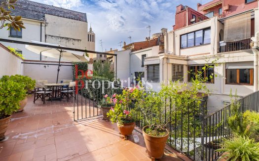 Piso cƩntrico en Terrassa