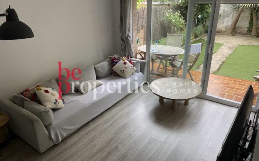 Pareada muy céntrica en Sant Cugat