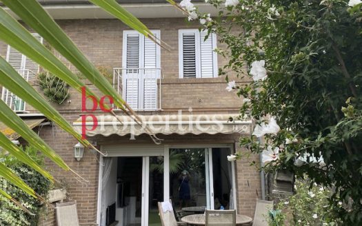 Pareada muy céntrica en Sant Cugat