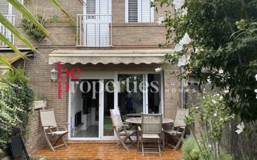 Pareada muy céntrica en Sant Cugat