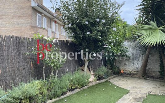 Pareada muy céntrica en Sant Cugat