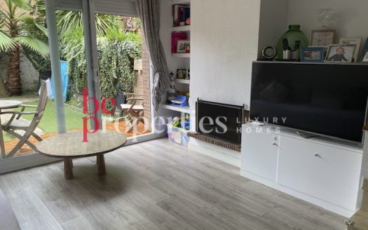 Pareada muy céntrica en Sant Cugat