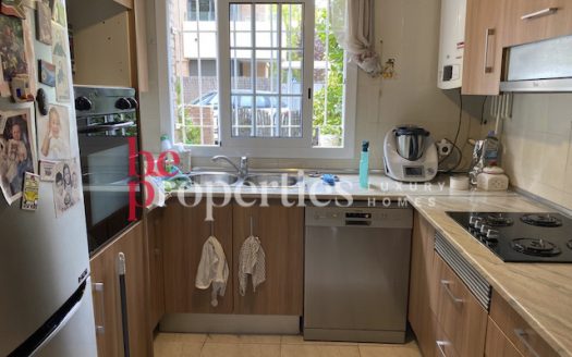 Pareada muy céntrica en Sant Cugat