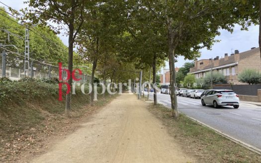 Pareada muy céntrica en Sant Cugat