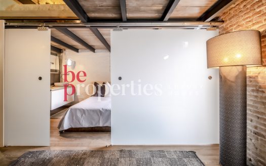 Piso espectacular en Jardines de Gracia