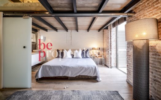 Piso espectacular en Jardines de Gracia