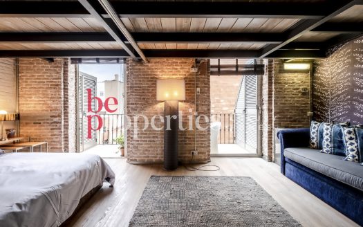 Piso espectacular en Jardines de Gracia