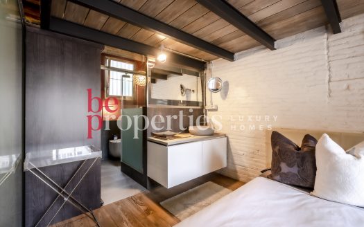 Piso espectacular en Jardines de Gracia