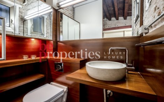 Piso espectacular en Jardines de Gracia