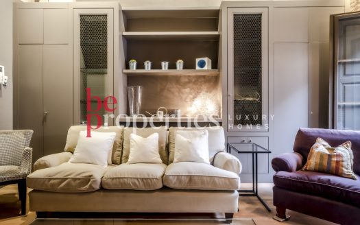 Piso espectacular en Jardines de Gracia