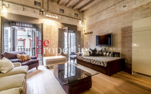 Piso espectacular en Jardines de Gracia