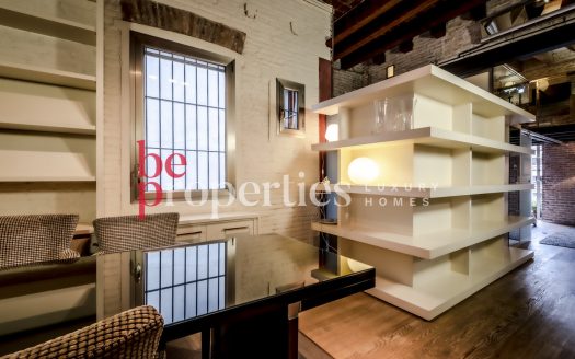 Piso espectacular en Jardines de Gracia