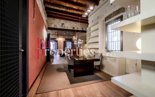 Piso espectacular en Jardines de Gracia