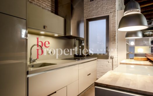 Piso espectacular en Jardines de Gracia