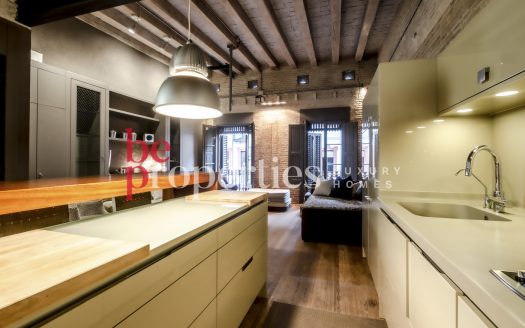 Piso espectacular en Jardines de Gracia