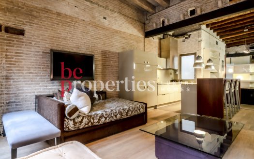 Piso espectacular en Jardines de Gracia