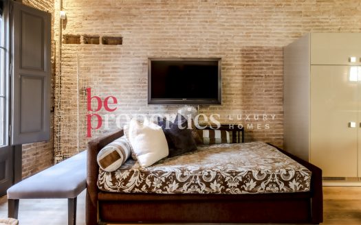 Piso espectacular en Jardines de Gracia