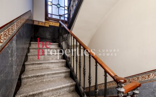 Piso espectacular en Jardines de Gracia