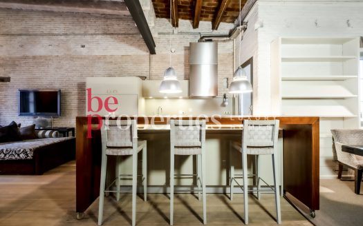 Piso espectacular en Jardines de Gracia