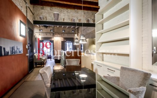 Piso espectacular en Jardines de Gracia