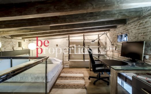 Piso espectacular en Jardines de Gracia