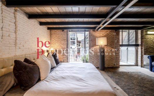 Piso espectacular en Jardines de Gracia