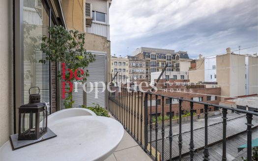 Piso espectacular en Jardines de Gracia