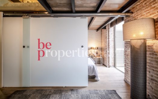 Piso espectacular en Jardines de Gracia