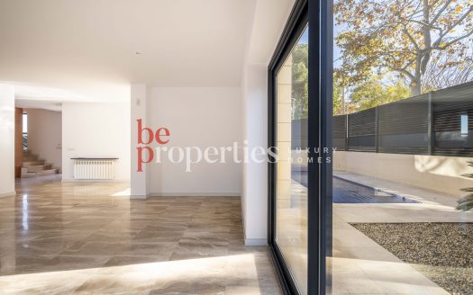 Casa Independiente contemporánea