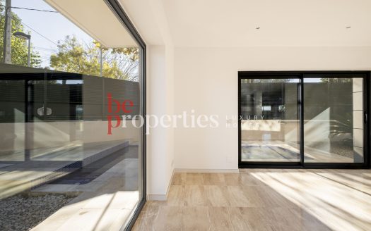 Casa Independiente contemporánea