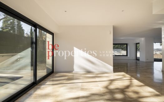 Casa Independiente contemporánea