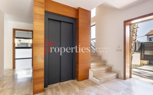 Casa Independiente contemporánea