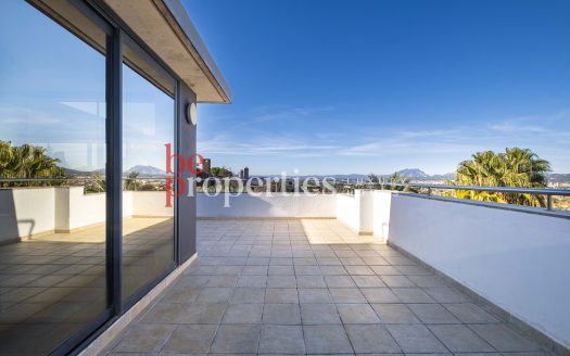 Casa Independiente contemporánea