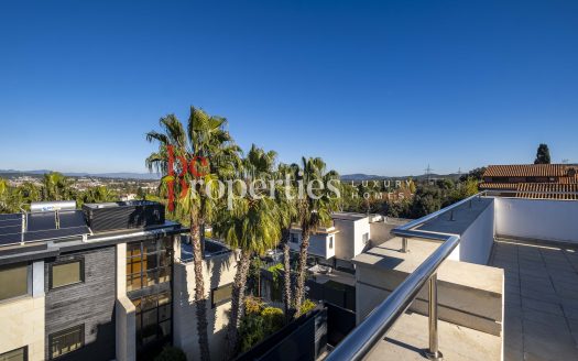 Casa Independiente contemporánea