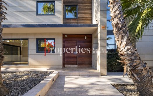 Casa Independiente contemporánea