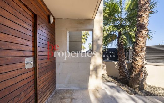 Casa Independiente contemporánea