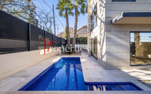 Casa Independiente contemporánea