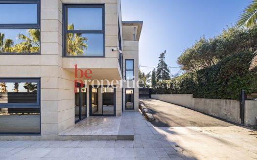 Casa Independiente contemporánea