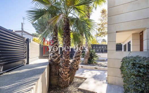 Casa Independiente contemporánea