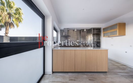 Casa Independiente contemporánea