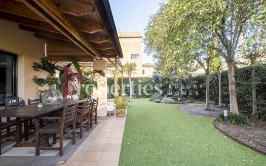 Exclusiva casa de diseño en Mirasol