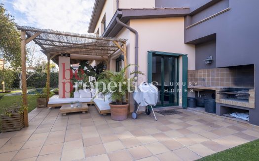 Exclusiva casa de diseño en Mirasol