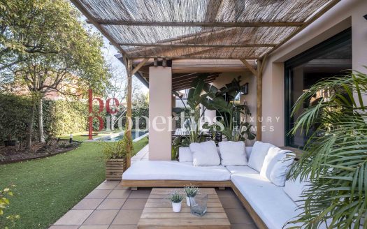 Exclusiva casa de diseño en Mirasol