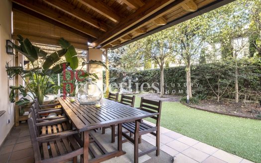 Exclusiva casa de diseño en Mirasol