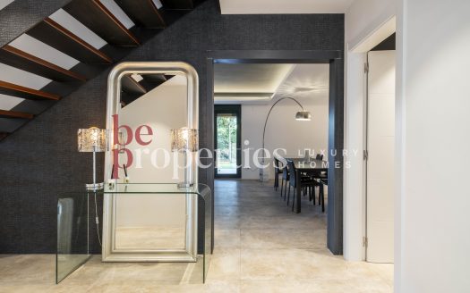 Exclusiva casa de diseño en Mirasol