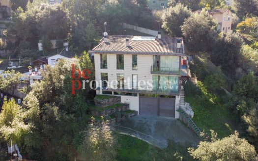 Espectacular casa unifamiliar en Collserola